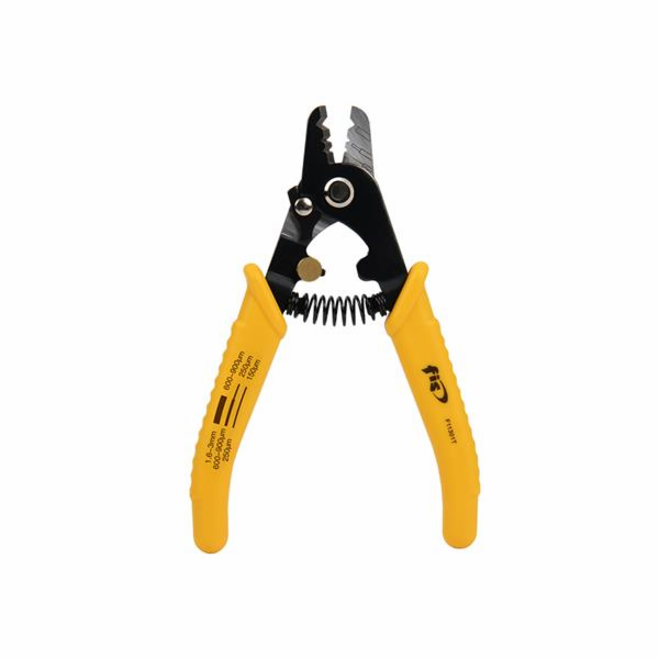 Kleště KOMSHINE FIS F11301T stripovací, pro optické kabely