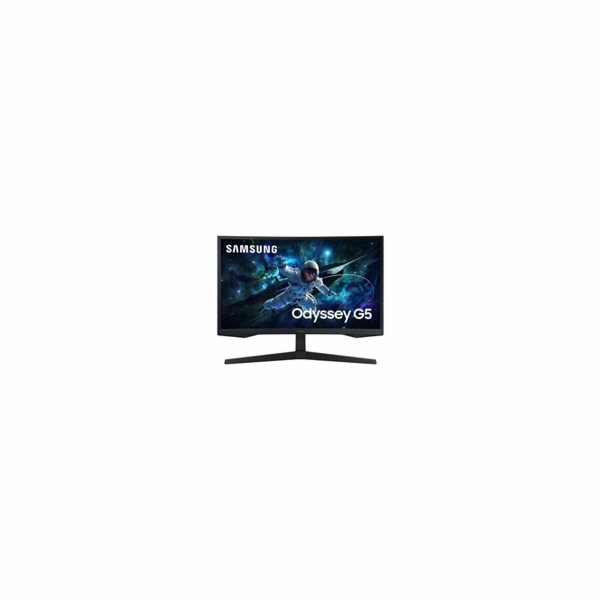 SAMSUNG MT LED LCD Gaming Monitor 27" Odyssey LS27CG552EU...