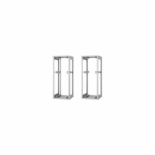 TRITON 19" stojanový rozvaděč 45U/800x1000, rozebíratelný