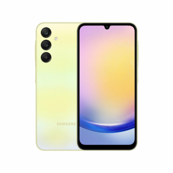 Samsung A256 Galaxy A25 5G 128GB Yellow