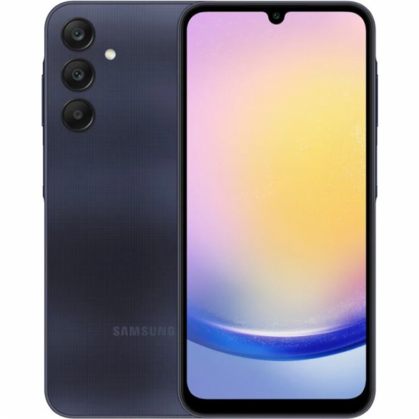 Samsung A256 Galaxy A25 5G 128GB Black