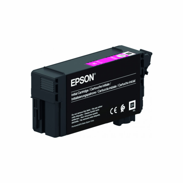 EPSON ink bar Singlepack UltraChrome XD2 Magenta T40C340(...