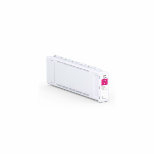 EPSON ink Singlepack UltraChrome XD3 Magenta 700ml