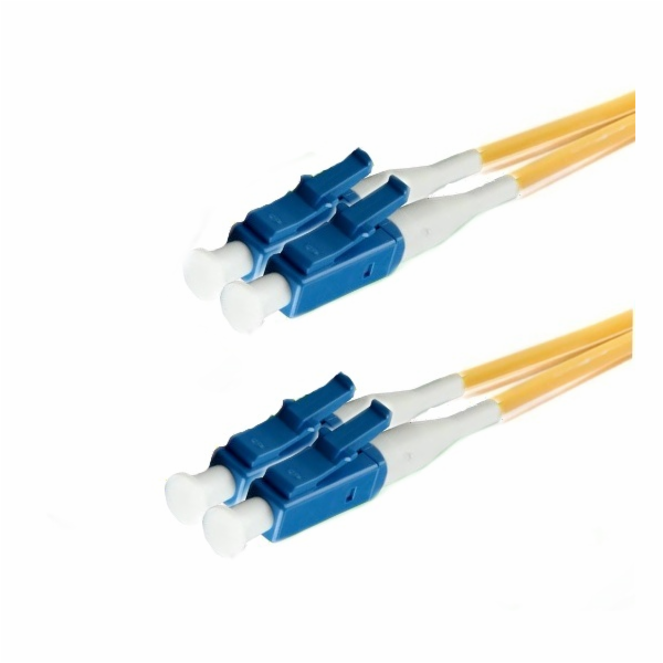 XtendLan FO patch LC-LC 30m 9/125 duplex, G.652d, LS0H