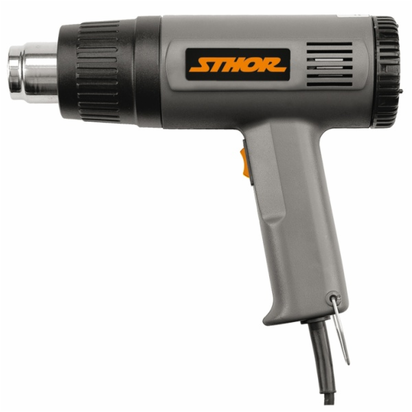 STHOR HEAT GUN 1500W 79327