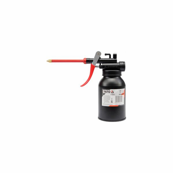 Olejnička s fexibilním hrdlem, 200ml YATO