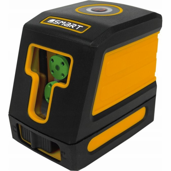 Smart Cross Line Laser 06-02030G zelený 15m