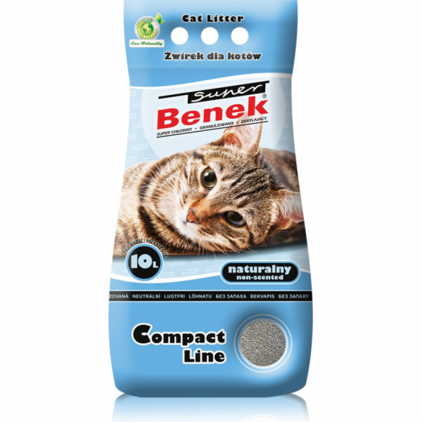 Super Benek Compact Natural 10l
