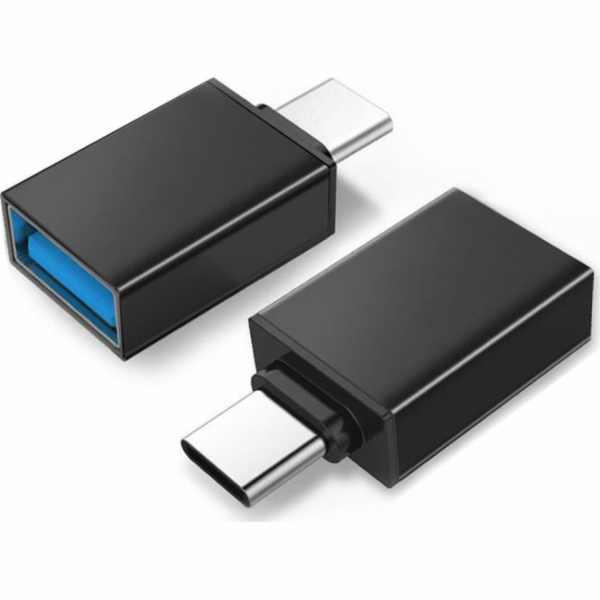 MCE470 USB A na USB C OTG adaptér