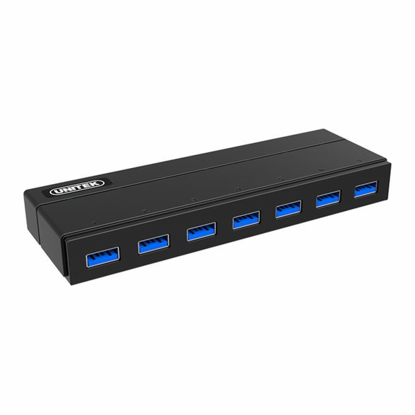 Unitek USB 3.0 USB HUB s napájením a BC 1.2 (Y-3184)