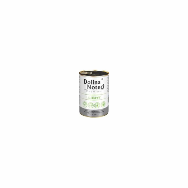 Łuków DOLINA NOTECI DOG 400g SVĚT