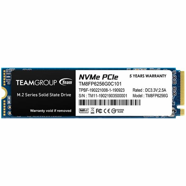 MP33 256 GB, SSD