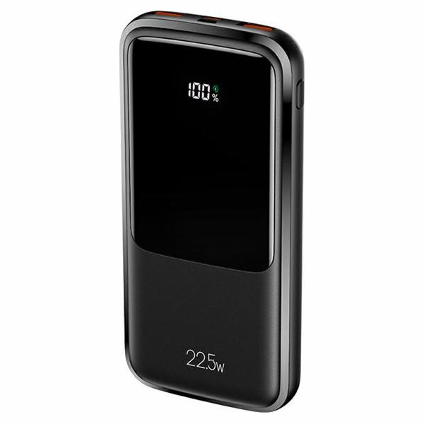 Powerbanka 10000mAh PB58 22,5W PD + QC 3.0 Fast