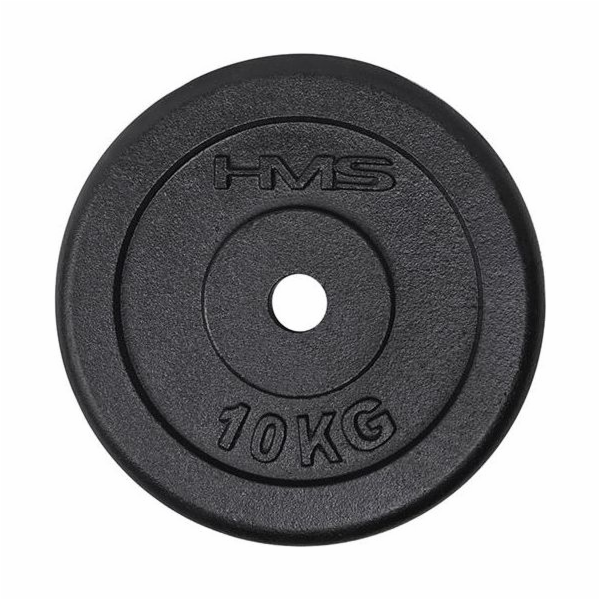 HMS Black plate 10 kg (17-61-004)