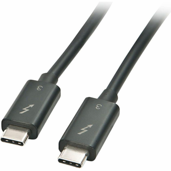 Kabel Thunderbolt 3, 20 Gbit/s, pasivní