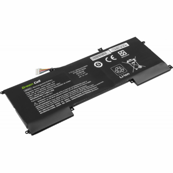 Baterie AB06XL 7,7V 3600mAh pro HP Envy 13-AD