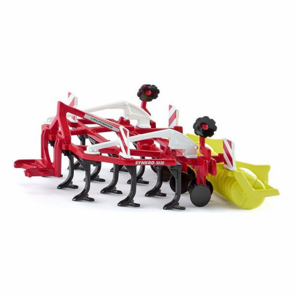 Kultivátor FARMER Pöttinger Synkro, model vozidla