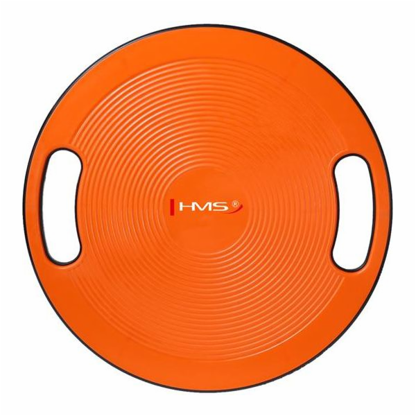 HMS PLAB1 vyvažovací plošina 40cm, černá a oranžová