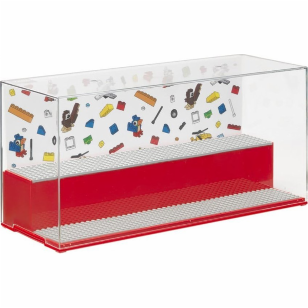 LEGO Play & Display Case Iconic, úložný box