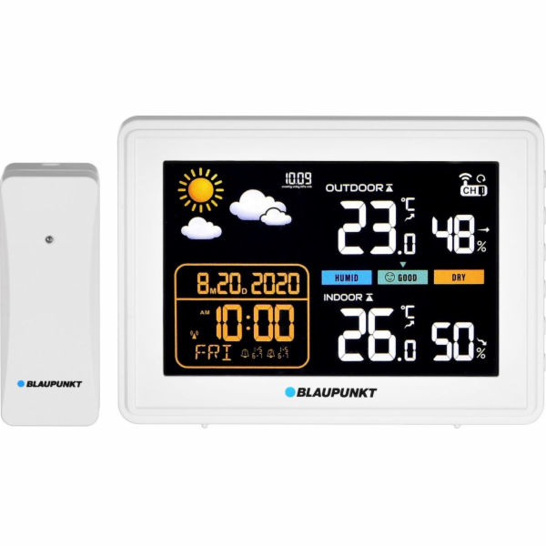 Meteostanice WS30WH