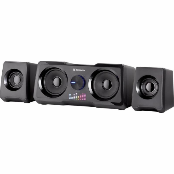 Počítačové reproduktory Defender Defender SOUNDWALL 2.1 1...