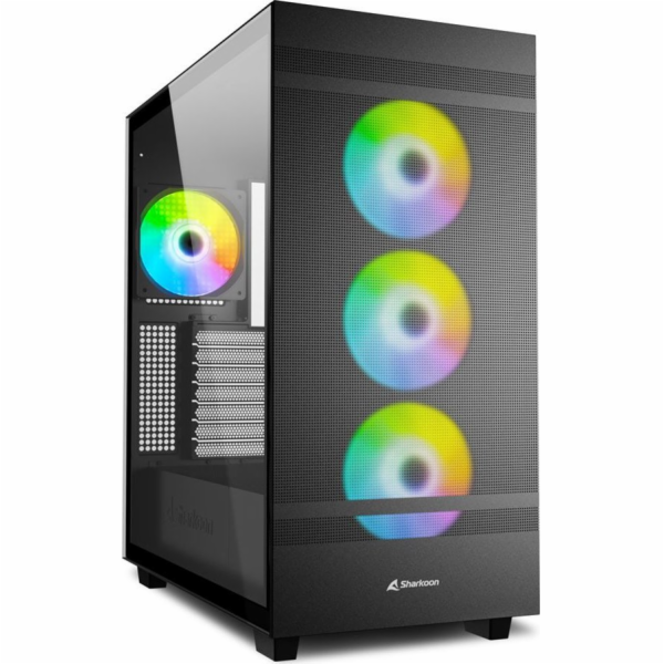 Rebel C50 RGB, pouzdro typu tower