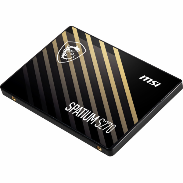 MSI SSD disk MSI SPATIUM S270 SSD disk 480GB SATA3 2.5 (5...