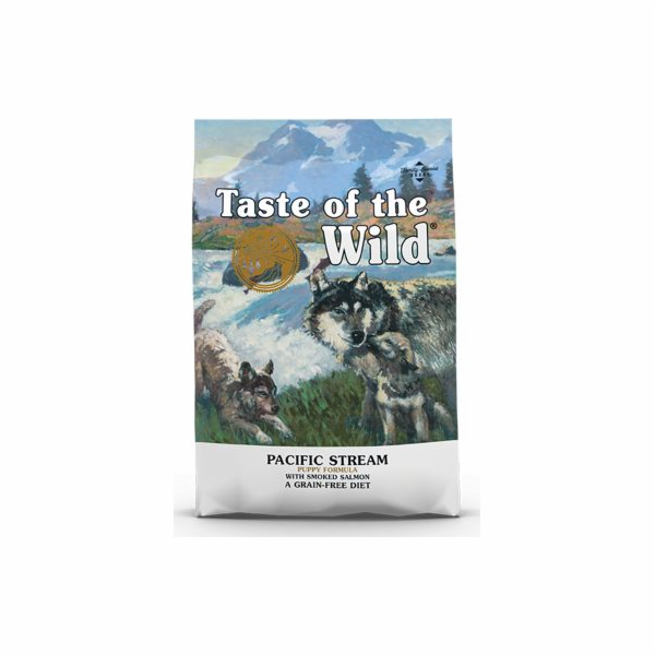 Taste of the Wild TASTE OF THE WILD Puppy Pacific Stream ...