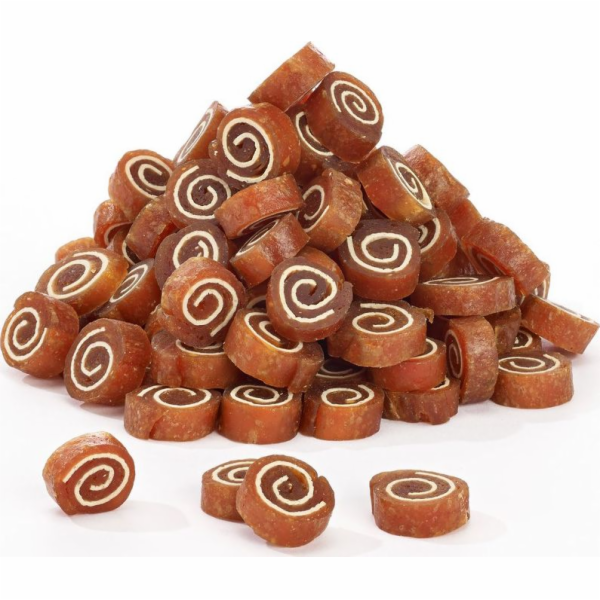 Maced MACED SUSHI Pochoutka pro psy KACHNA S RYBOU 500g