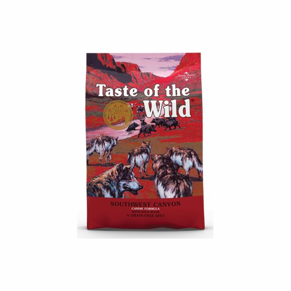 Taste of the Wild Southwest Canyon 5,6 kg