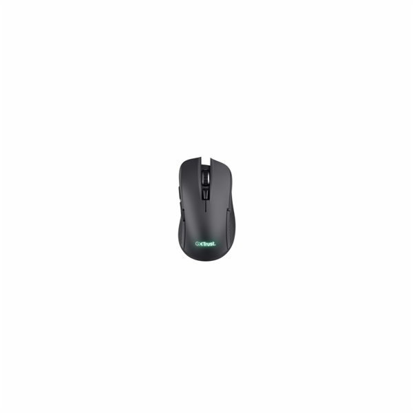 TRUST myš GXT 923 YBAR Gaming Wireless Mouse, optická, US...
