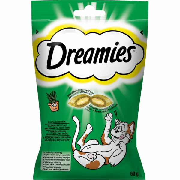 Dreamies DREAMIES Catnip 60g