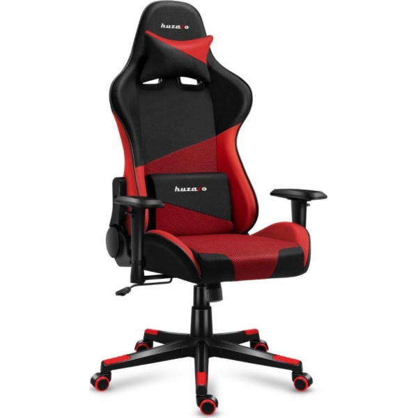 Křeslo Huzaro Huzaro Force 6.2 Red Mesh