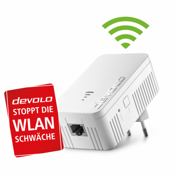 Devolo WiFi 5 Repeater 1200