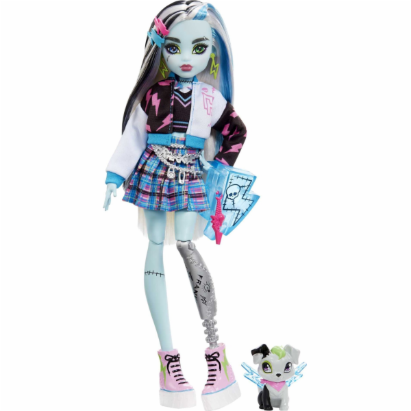 Monster High Frankie, panenka