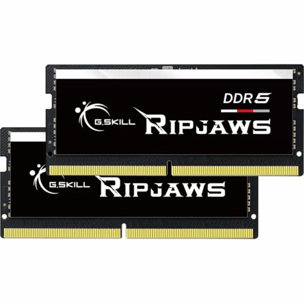 Paměťový modul pro notebook G.Skill G.Skill Ripjaws F5-56...
