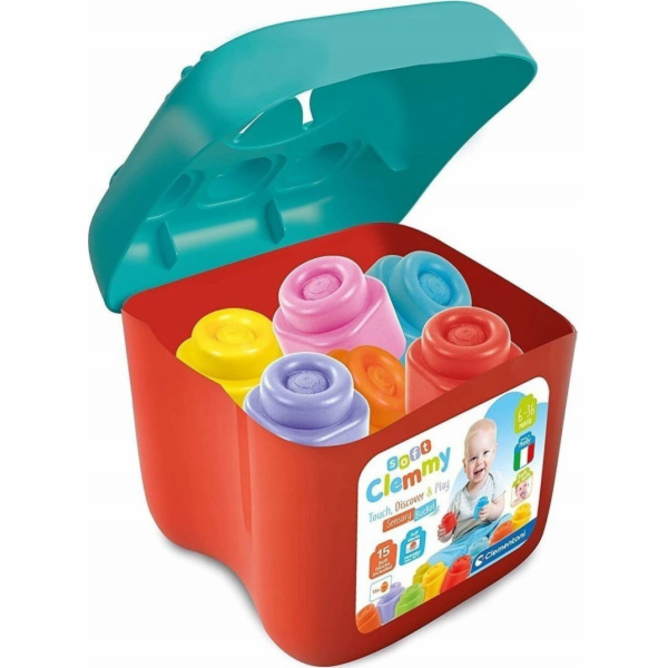 Clemmy - Sensory Bucket, Skill Game