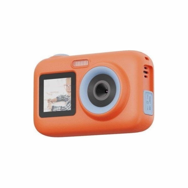 SJCAM Kamera SJCAM FUNCAM PLUS ORANGE