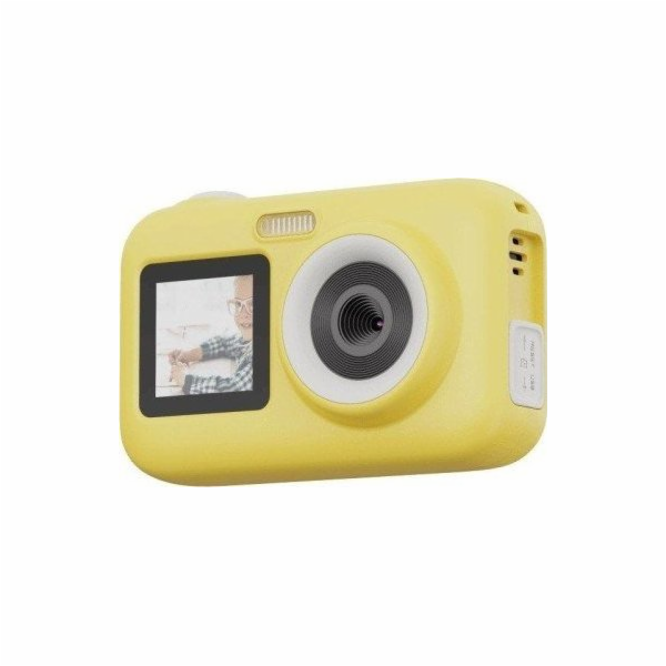 SJCAM Kamera SJCAM FUNCAM PLUS ŽLUTÁ
