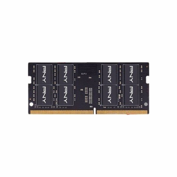 Paměť notebooku PNY Paměť notebooku DDR4 16GB 3200MHz 25600
