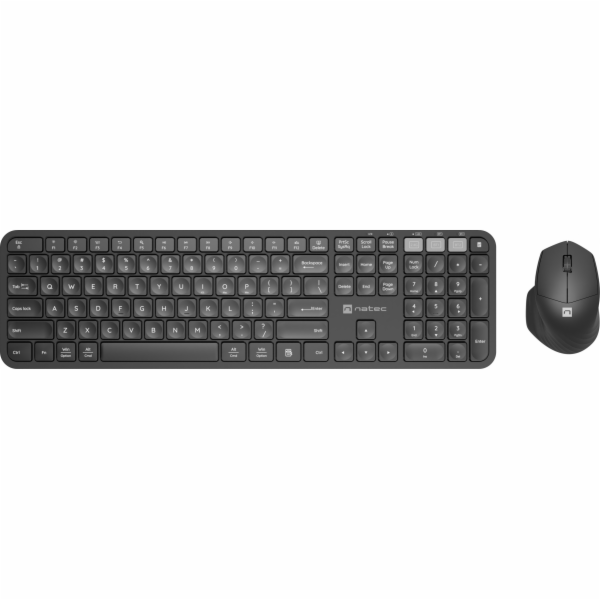 Sada Octopus 2 Bluetooth + 2,4GHz klávesnice + myš
