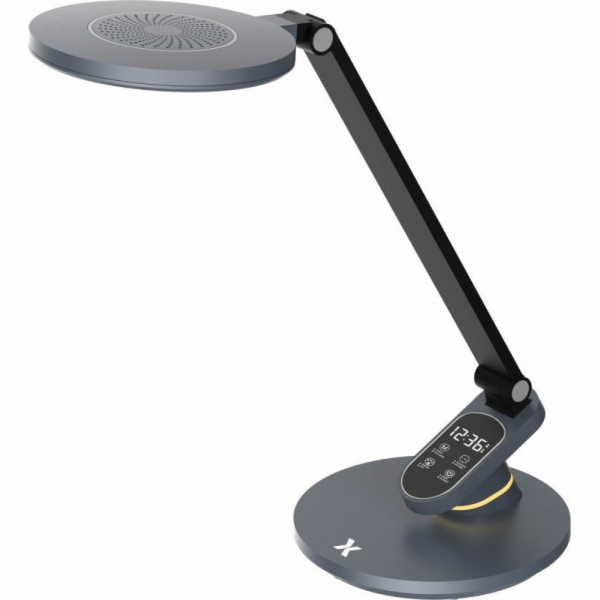 Maxcom LED stolní lampa ML 5100 Artis Grey