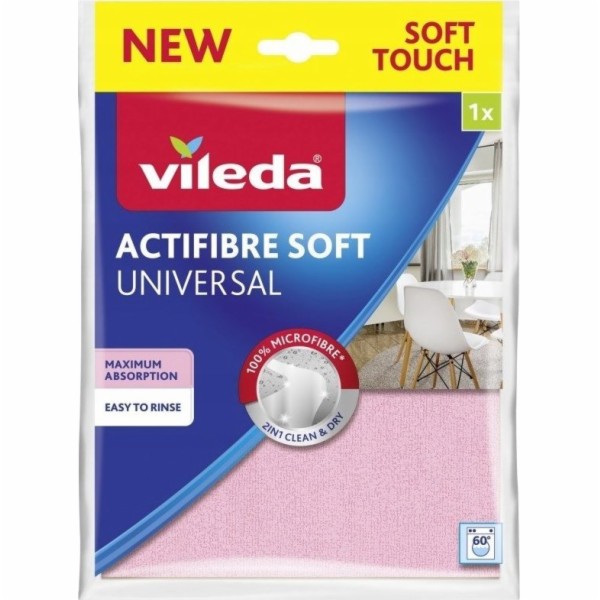 Actifibre měkký hadřík 1 kus