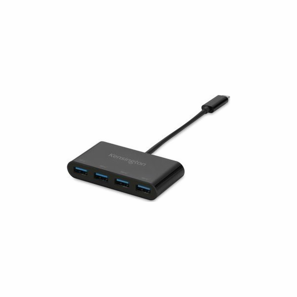 CH1200 USB-C 4portový rozbočovač, USB rozbočovač