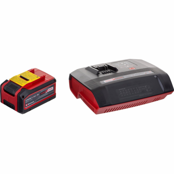 Einhell STARTER SADA 18V 4-6Ah ZVÝŠENÝ NAPÁJECÍ ZDROJ 451...