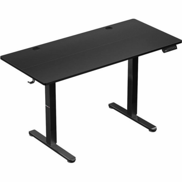 Huzaro Desk Huzaro Hero 8.2 Black elektrický stůl