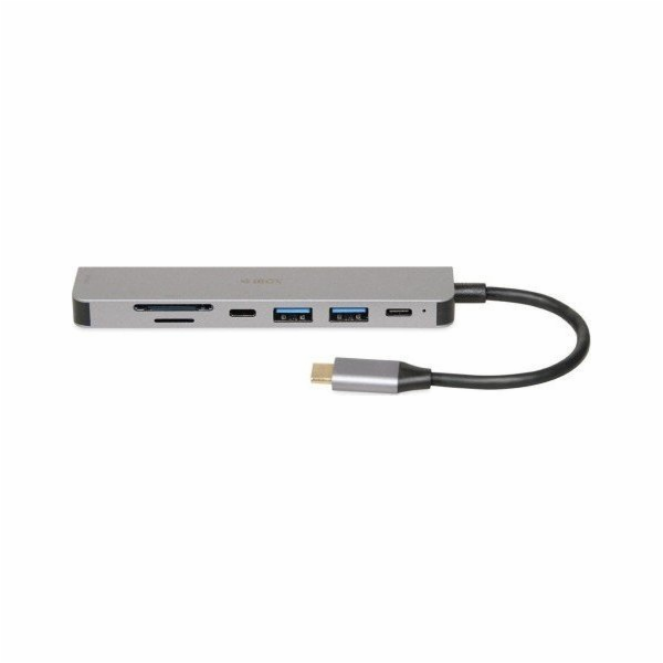 USB HDMI SD HUB IUH3SL4K
