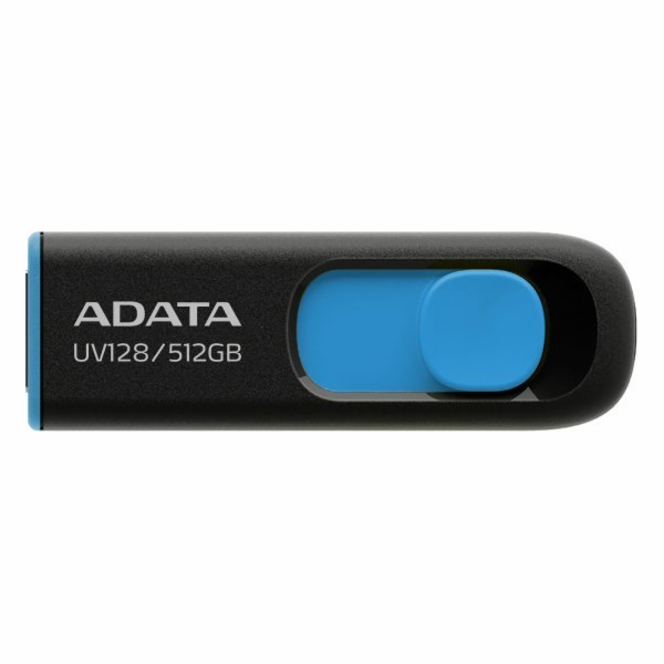 Pendrive UV128 512GB USB3.2 černá a modrá