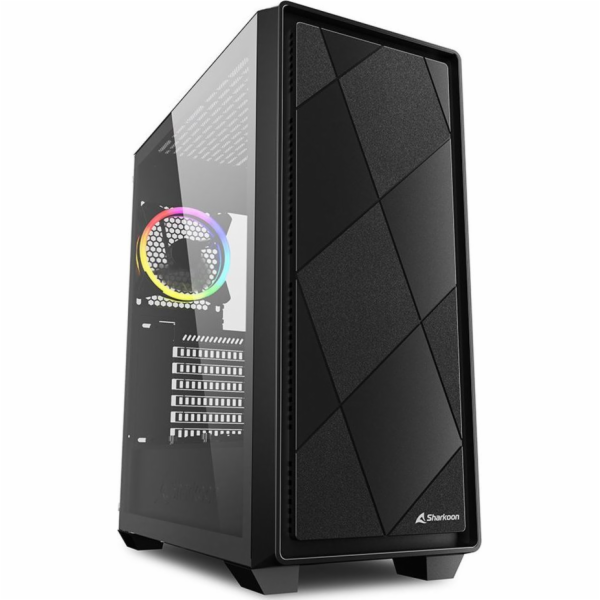 VS8 RGB, věžová skříň