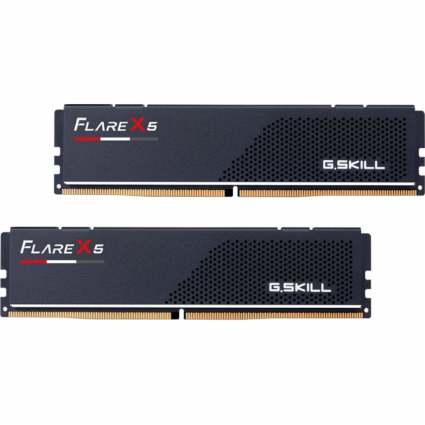 Paměť PC DDR5 64GB (2x32GB) Flare X5 AMD 6000MHz CL30 EXP...